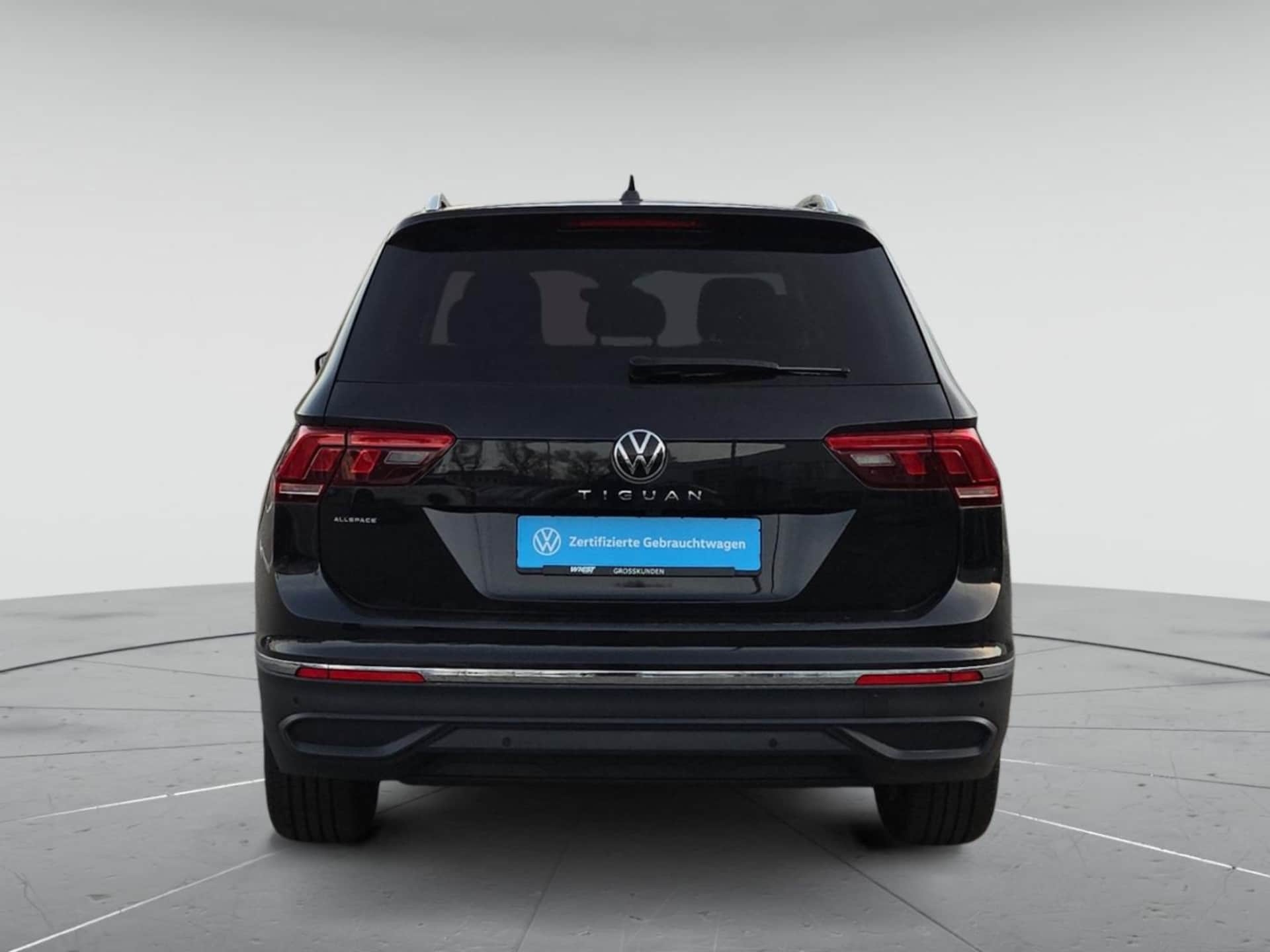Volkswagen Tiguan Allspace Life