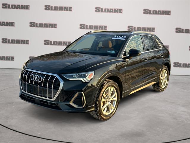 2023 Audi Q3 S Line Premium Plus