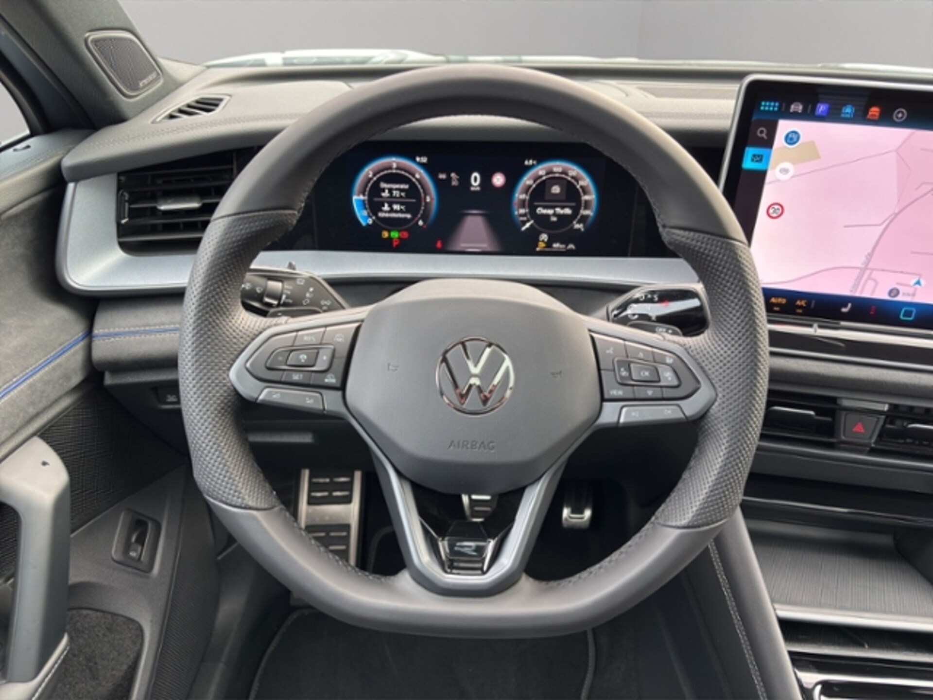Volkswagen Tayron R-Line