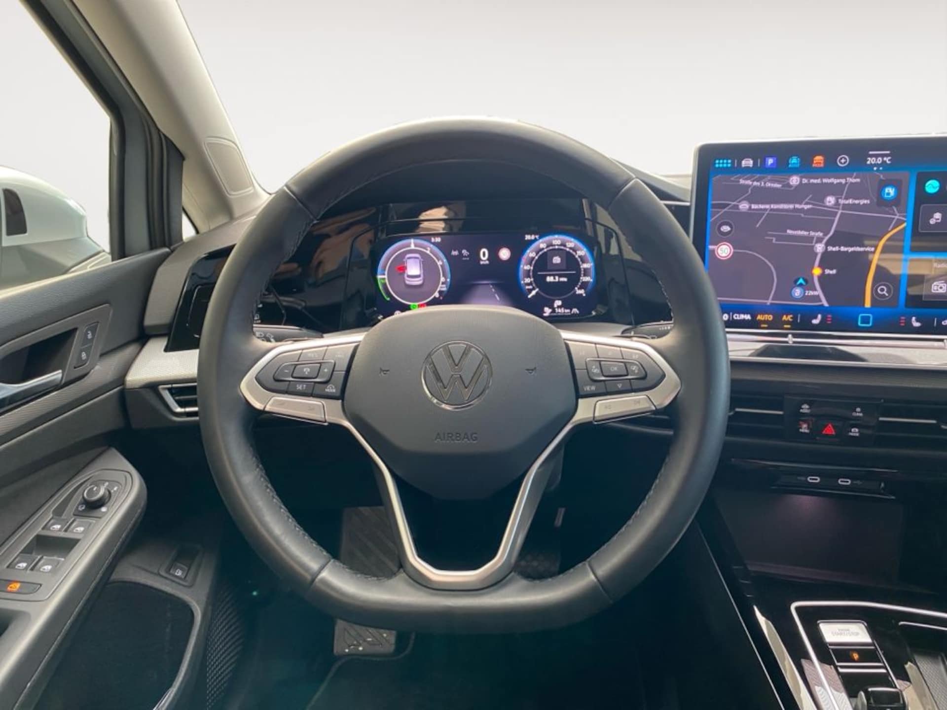 Volkswagen Golf Style