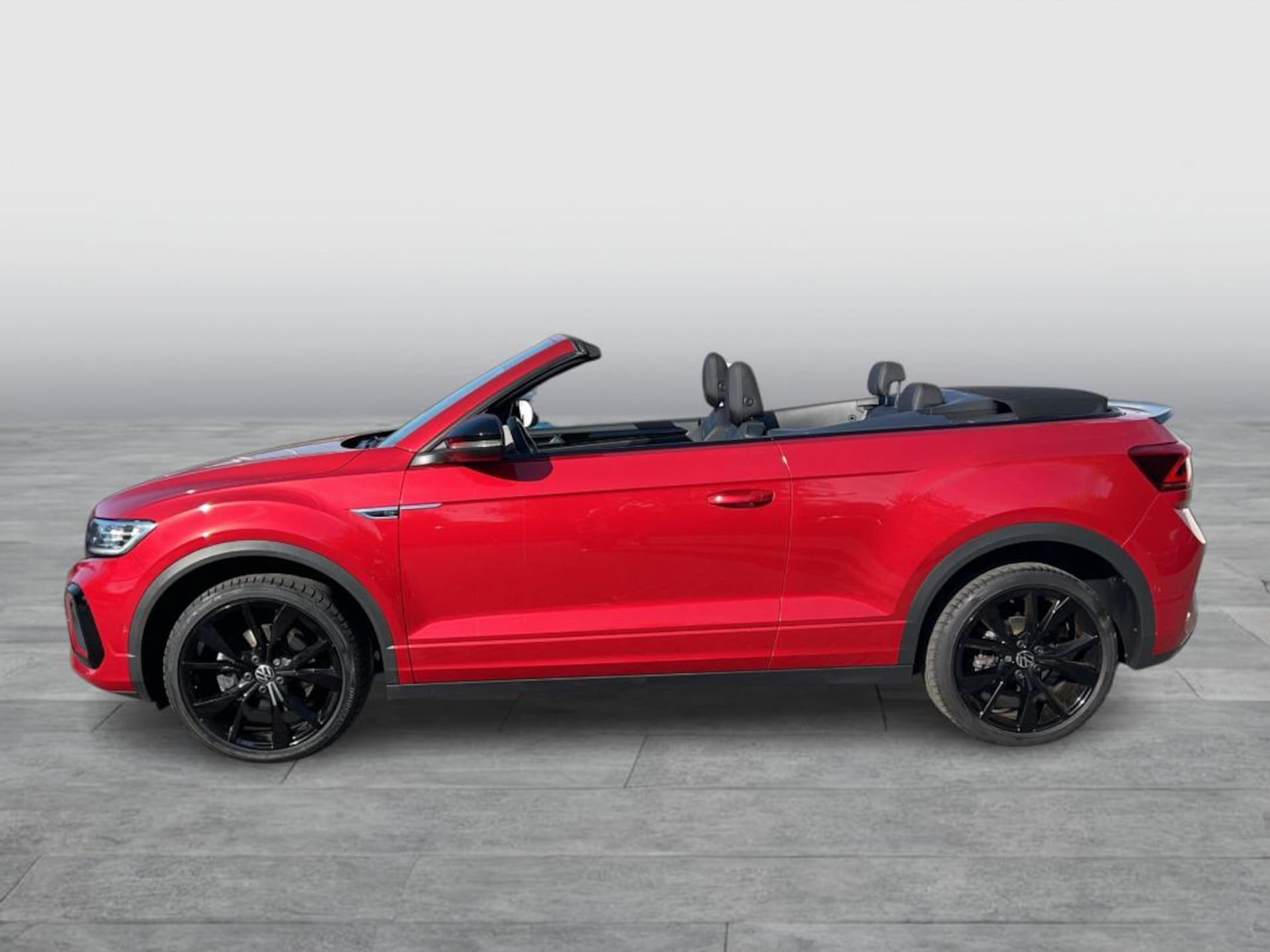 Volkswagen T-Roc Cabriolet R-Line