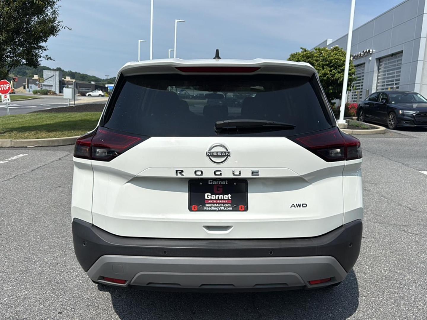 2023 Nissan Rogue S - Photo 6