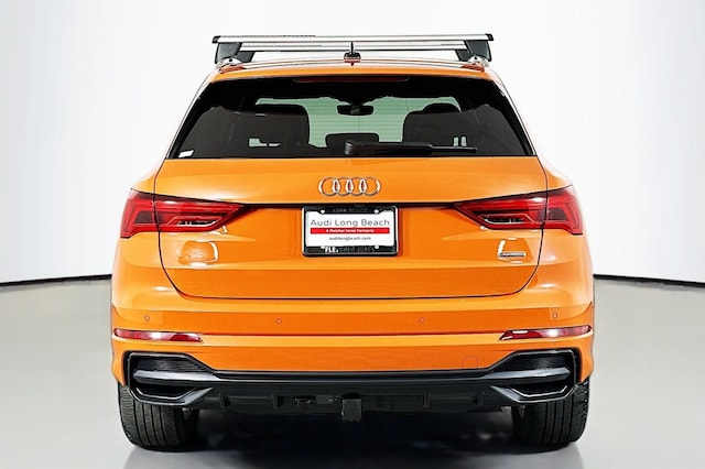 2022 Audi Q3 SUV