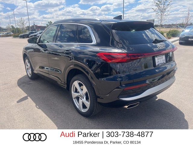 2025 Audi Q5