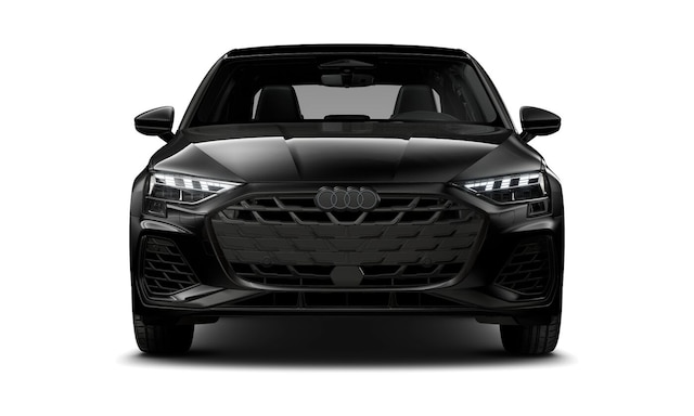 2026 Audi S3 Sedan