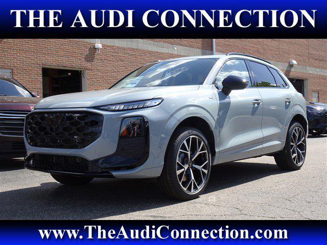 2026 Audi Q3 S line quattro's photo