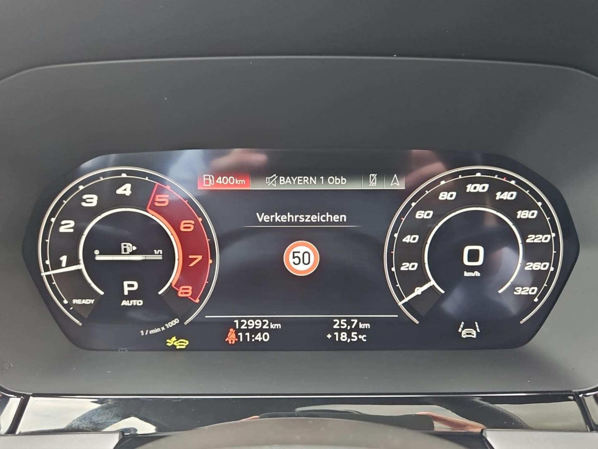 Audi RS 3 Sportback