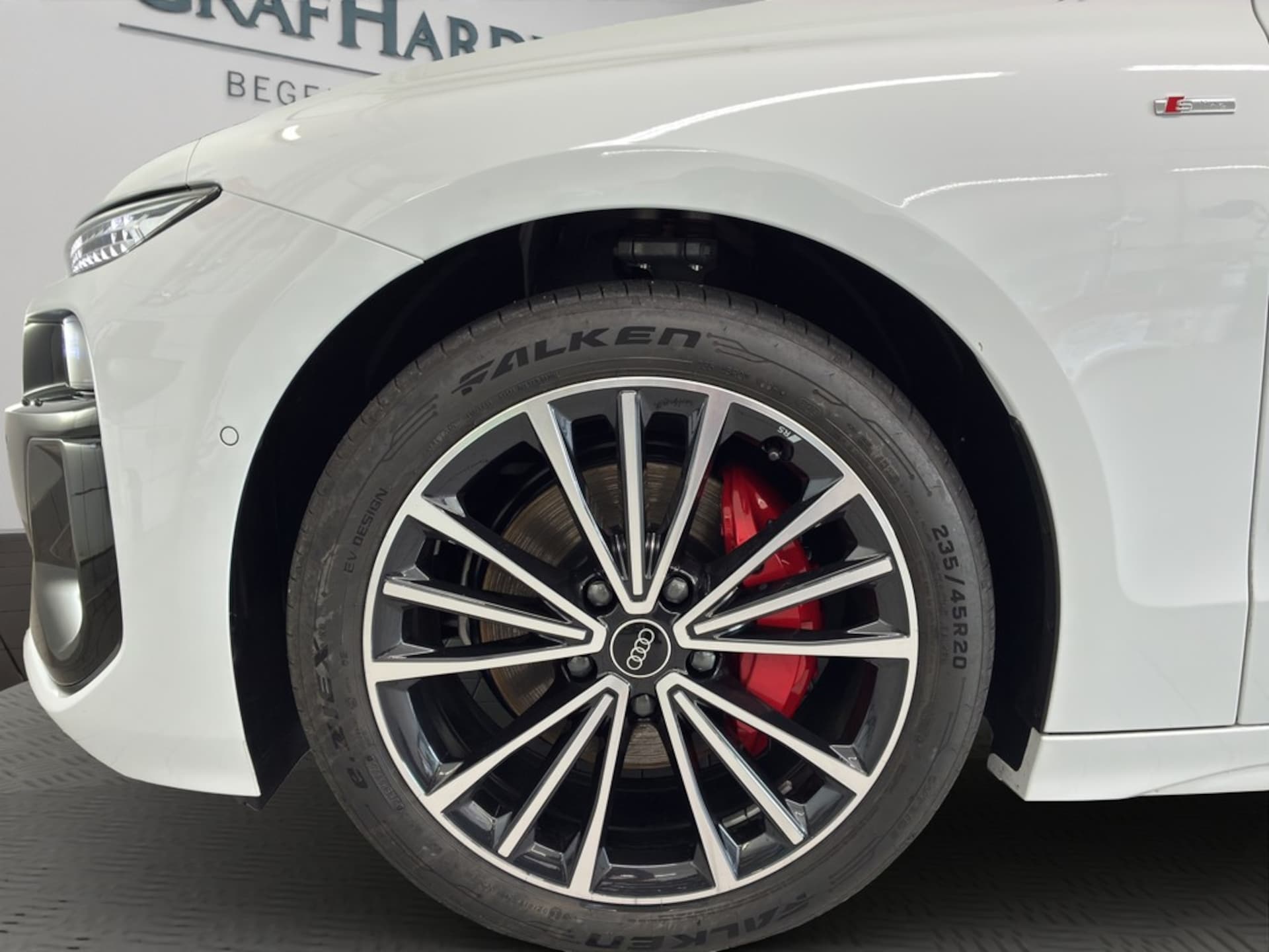 Audi A6 Sportback e-tron