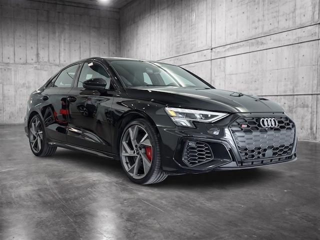 2022 Audi S3 Sedan used