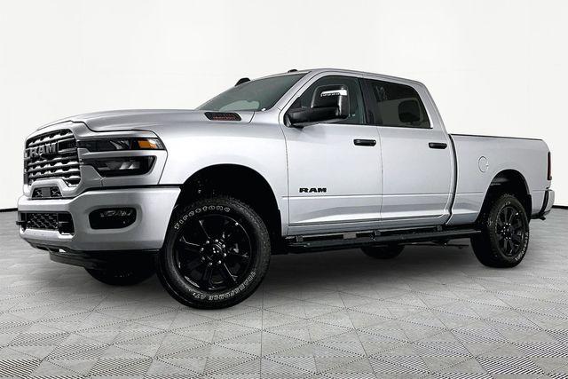 2026 RAM 2500 Big Horn 4X4 Crew Cab SWB's photo