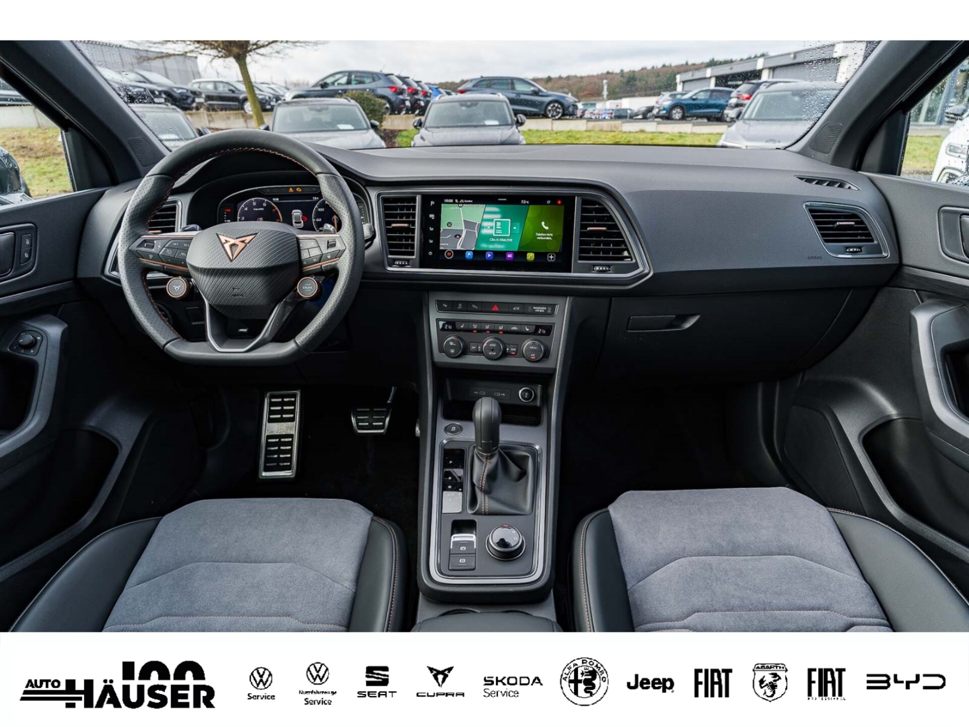 CUPRA Ateca