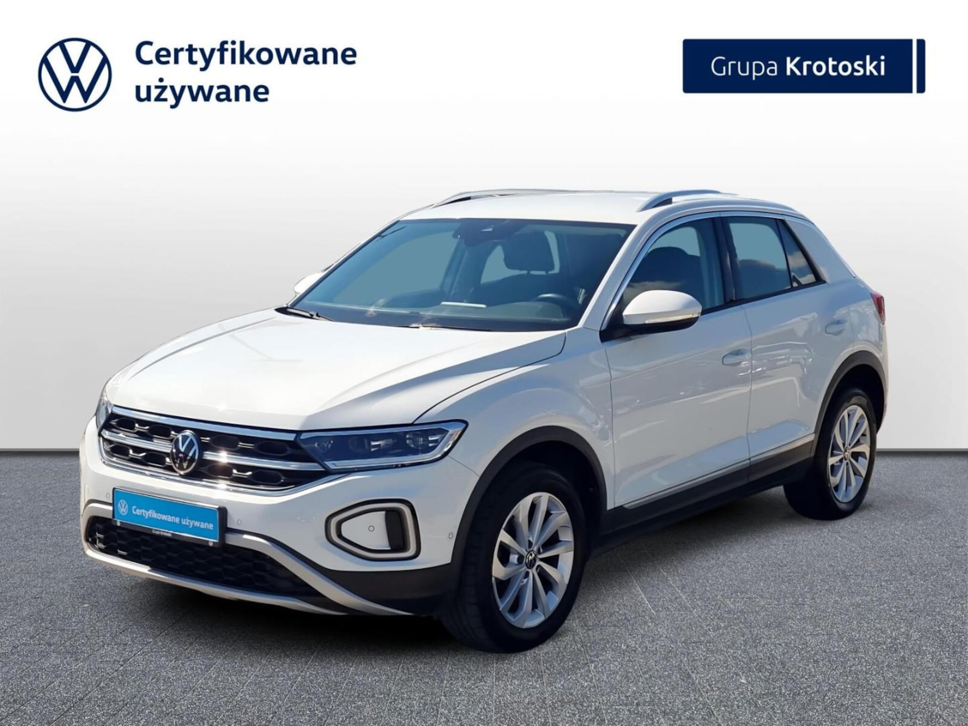 Volkswagen T-Roc Style