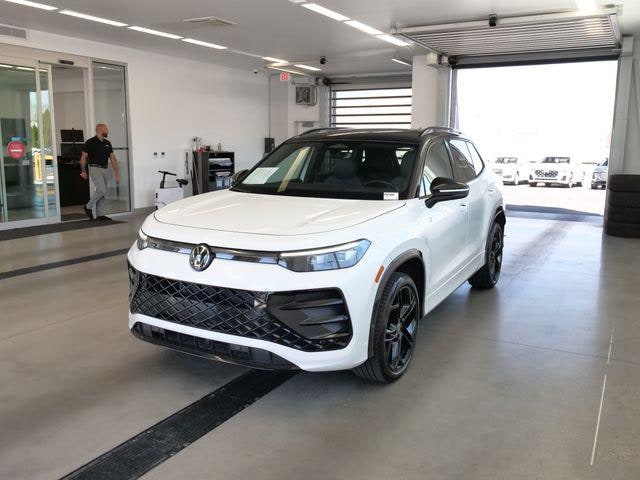 2025 Volkswagen Tiguan