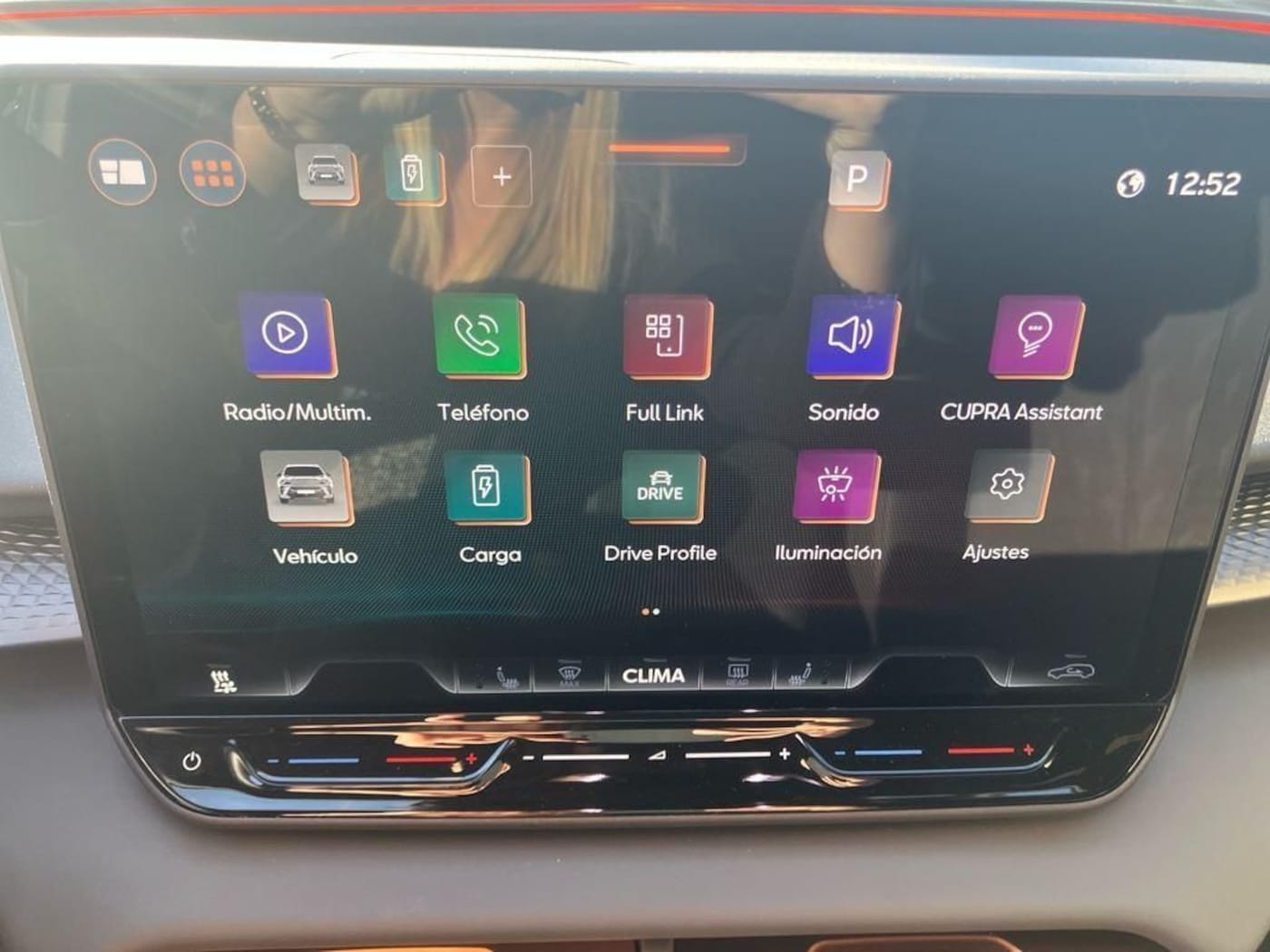 CUPRA Terramar 1.5 TSI e-Hybrid DSG 150 kW (204 CV) — photo 11