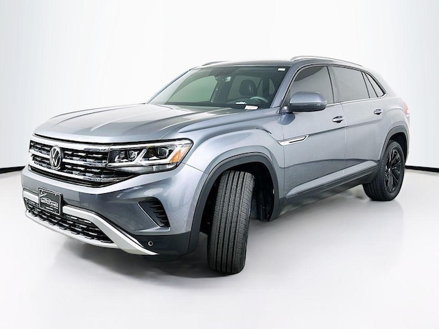 2023 Volkswagen Atlas Cross Sport