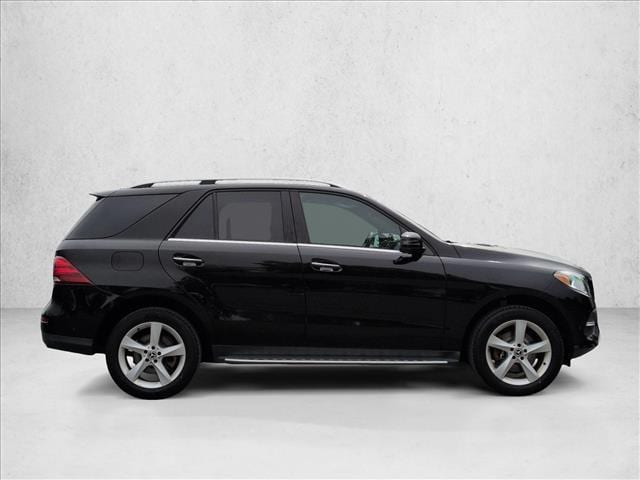 2018 Mercedes-Benz GLE 350