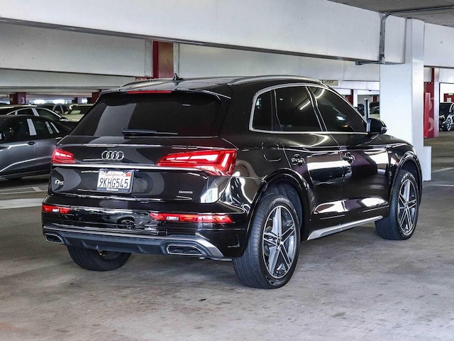 2024 Audi Q5 TFSI e