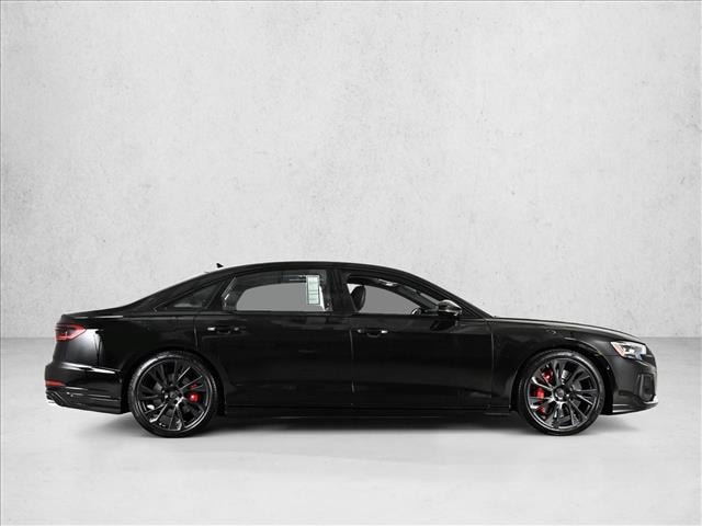 2026 Audi S8 L