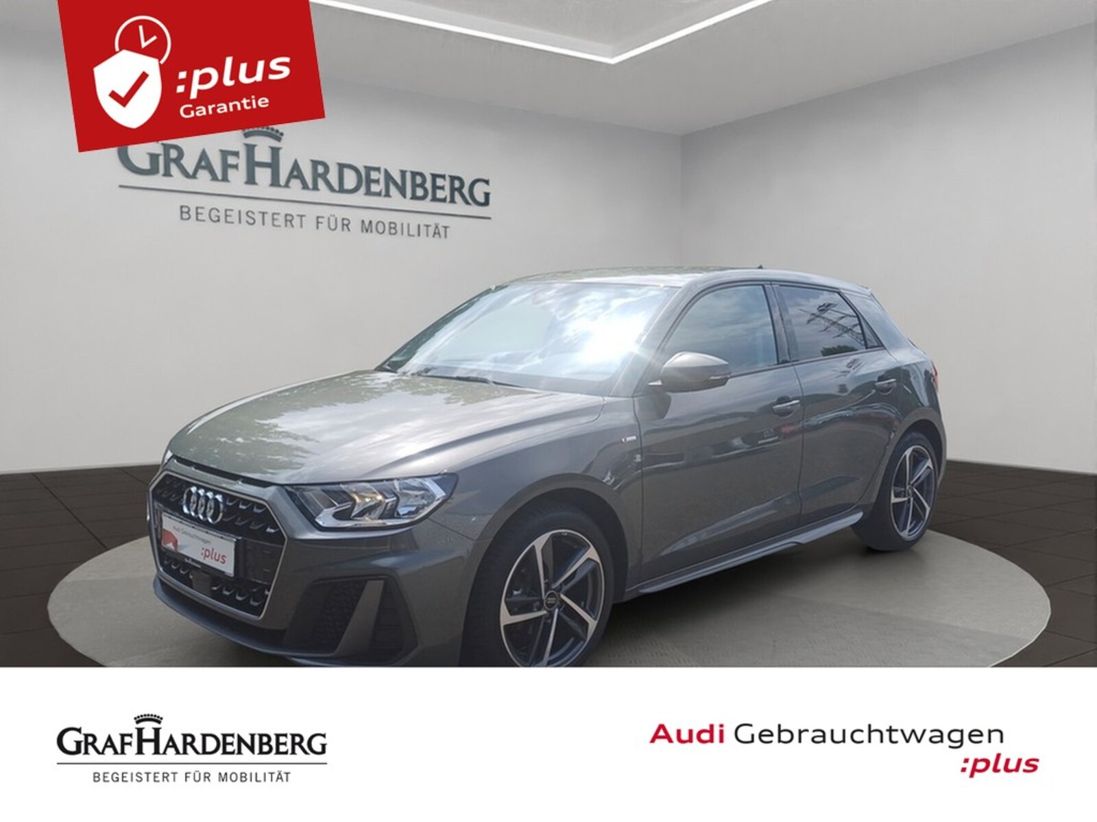 Audi A1 Sportback