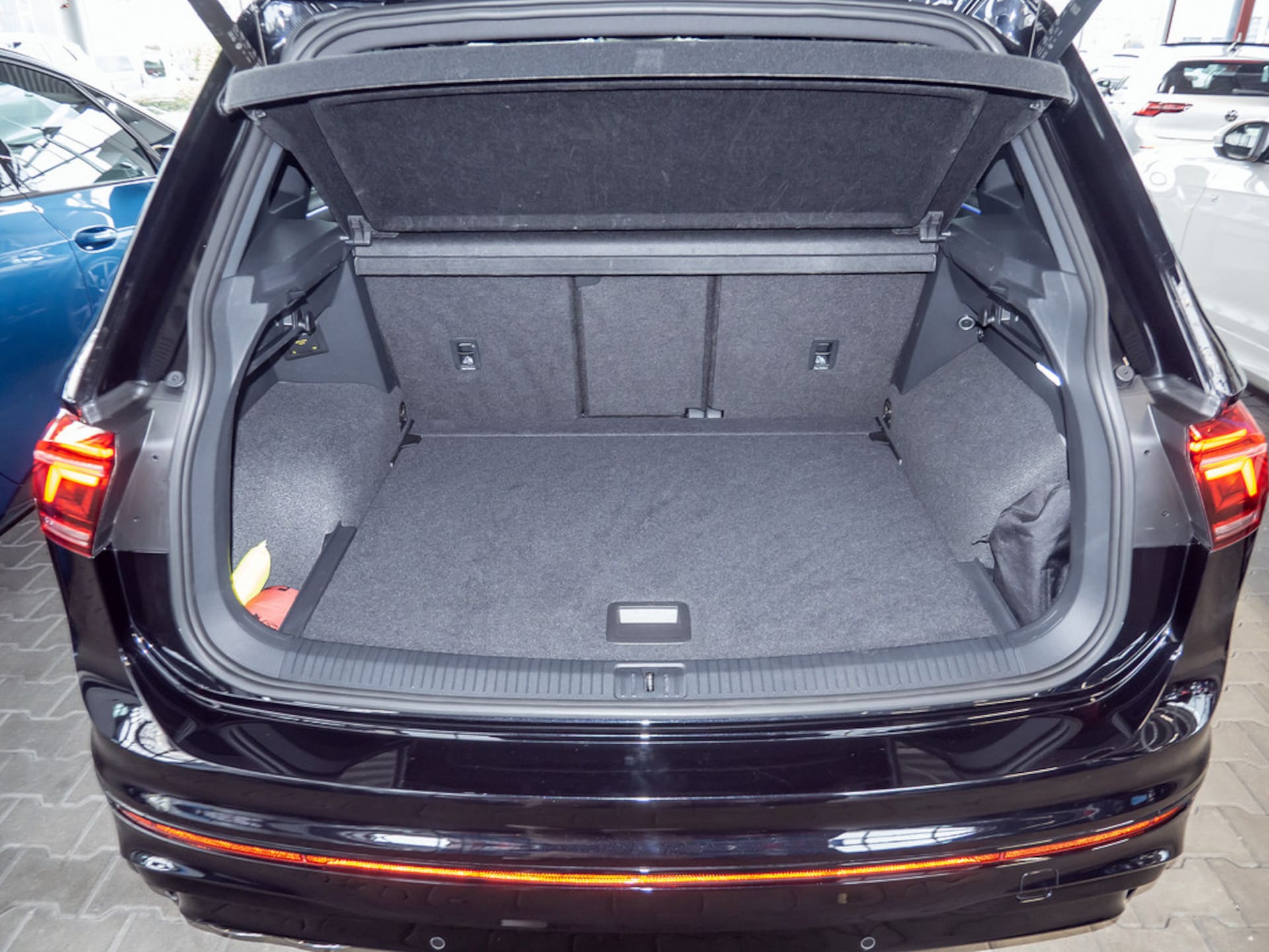 Volkswagen Tiguan R