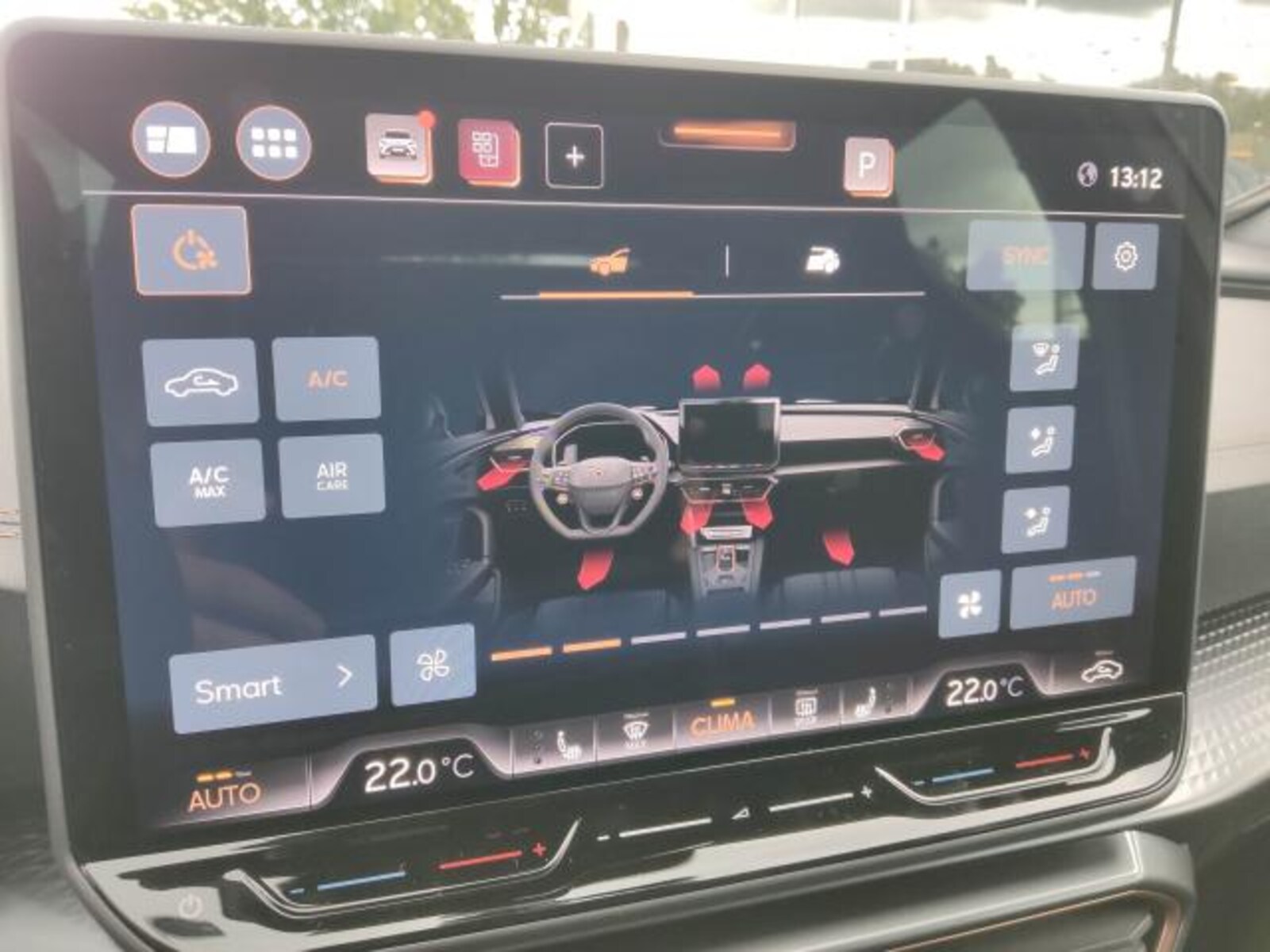 CUPRA Formentor – Bild 11
