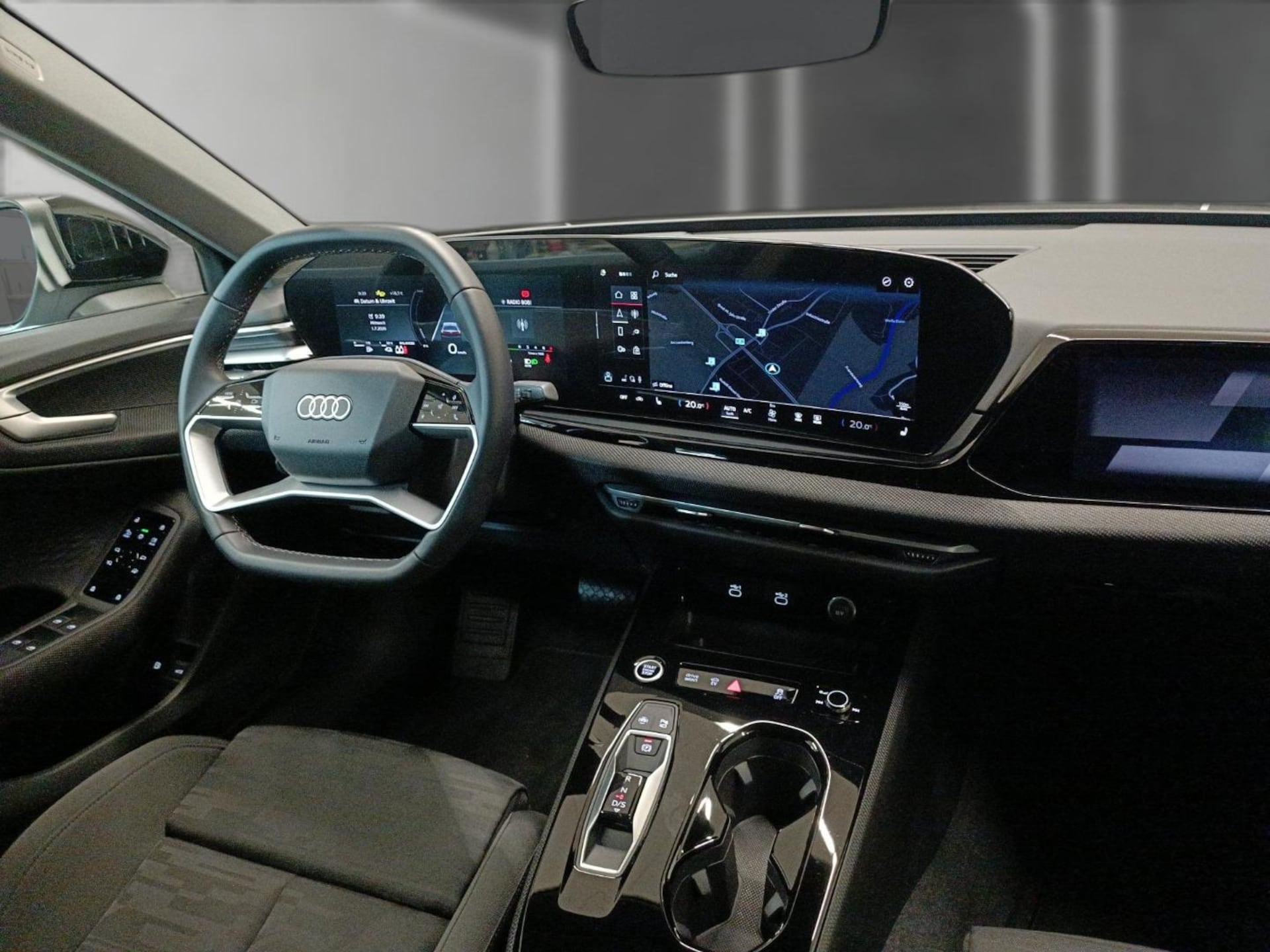 Audi A5 Limousine e-hybrid edition one