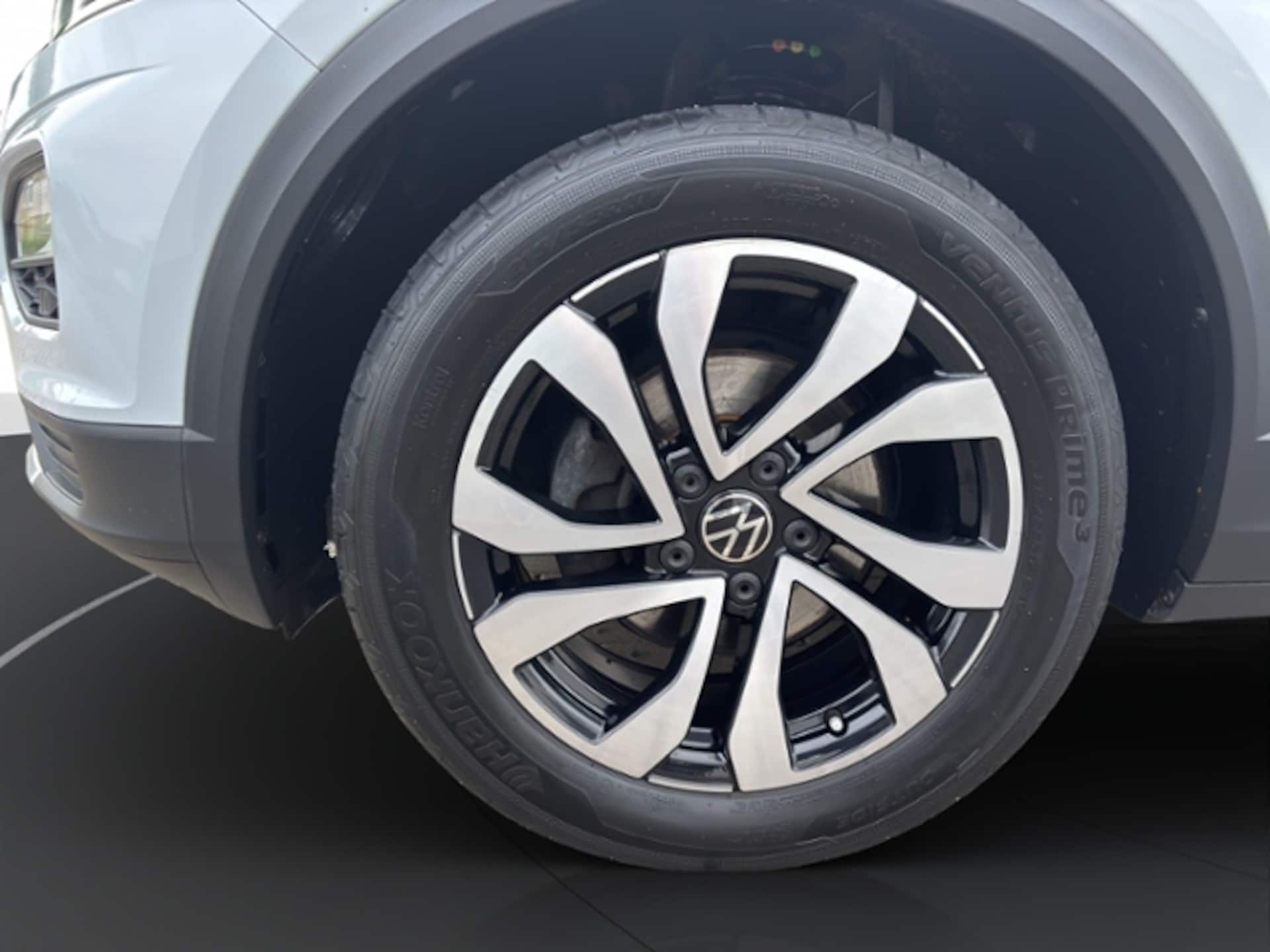 Volkswagen T-Roc Active