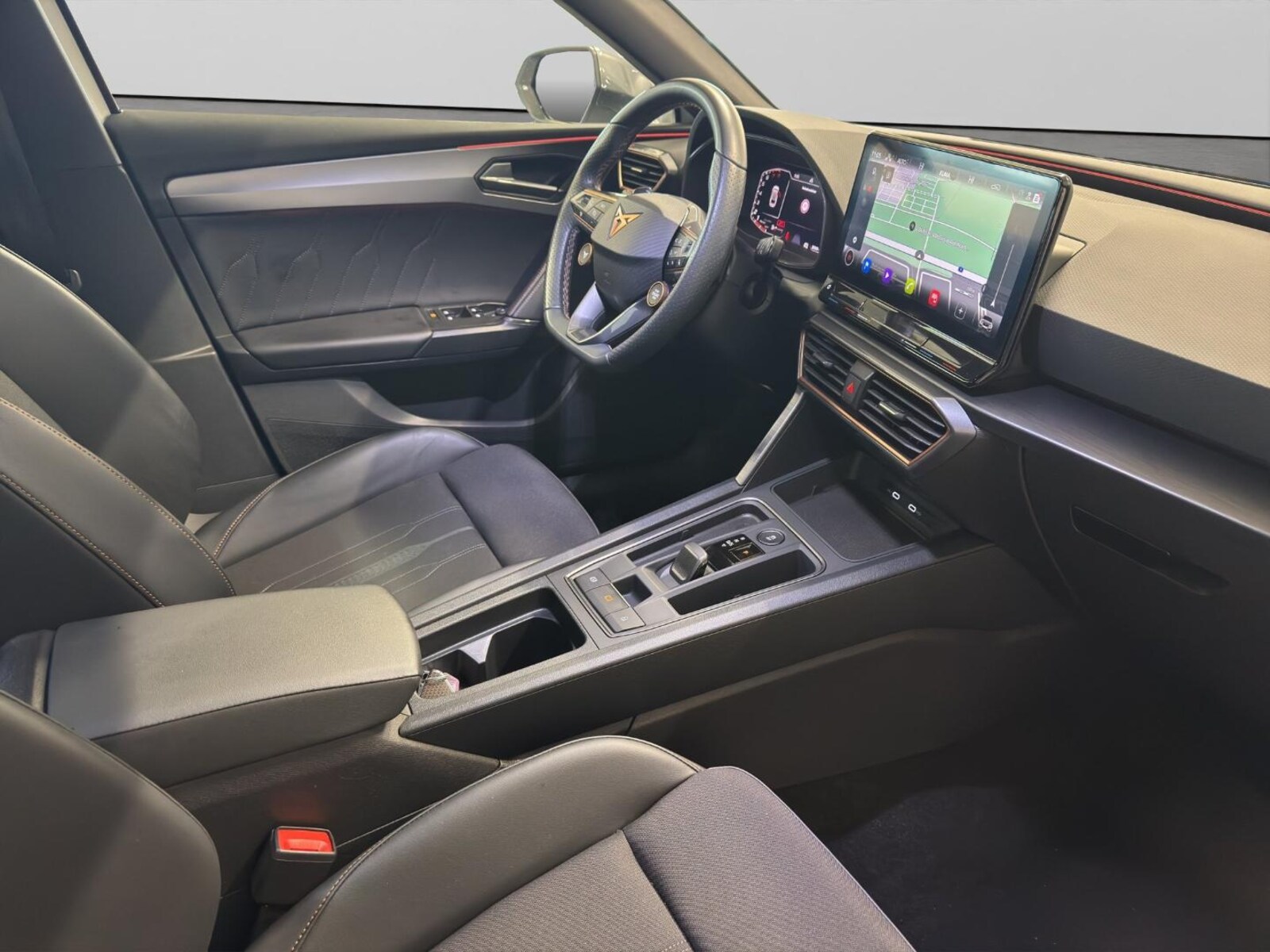 CUPRA Leon Sportstourer – Bild 23