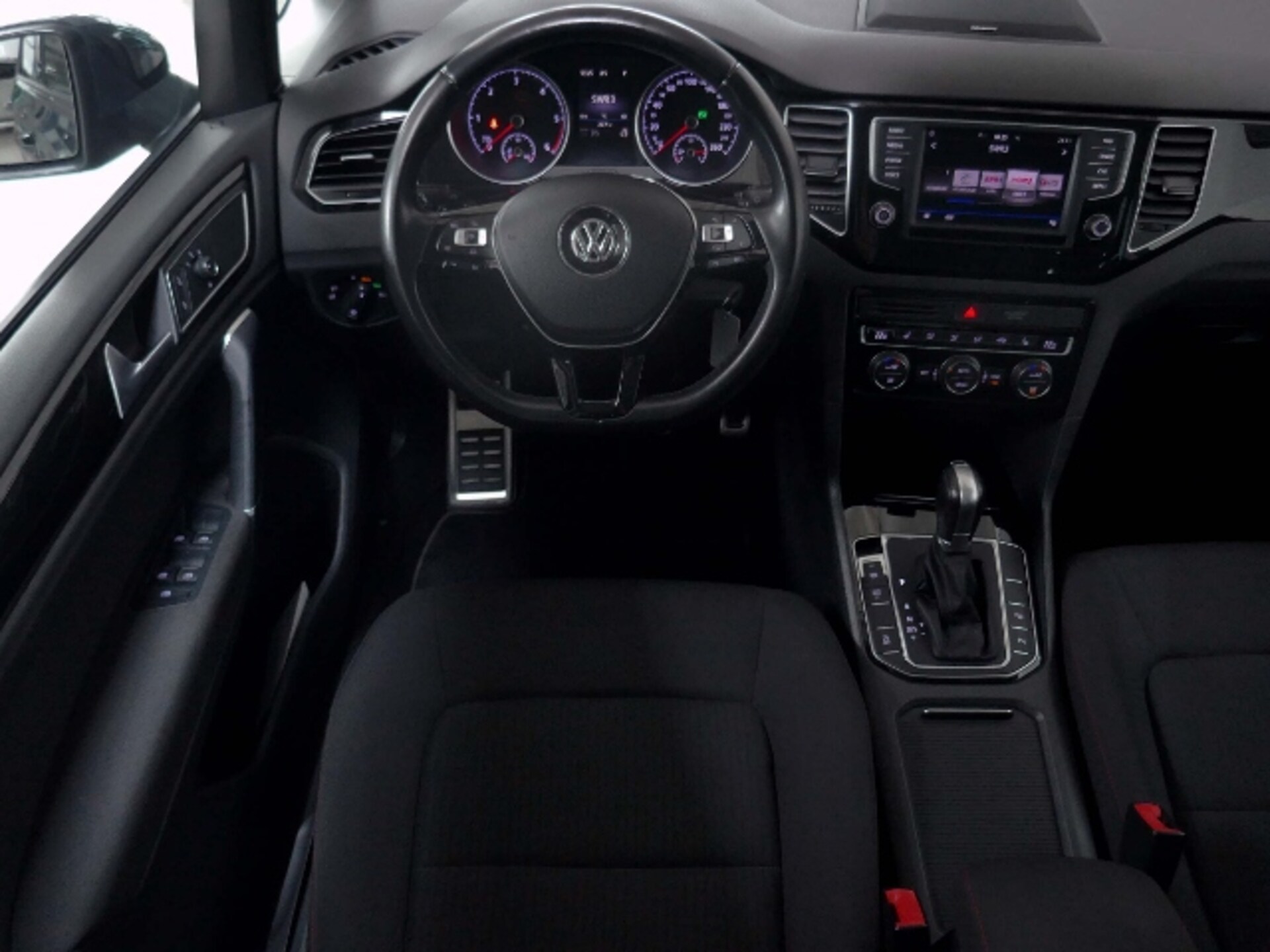 Volkswagen Golf Sportsvan SOUND