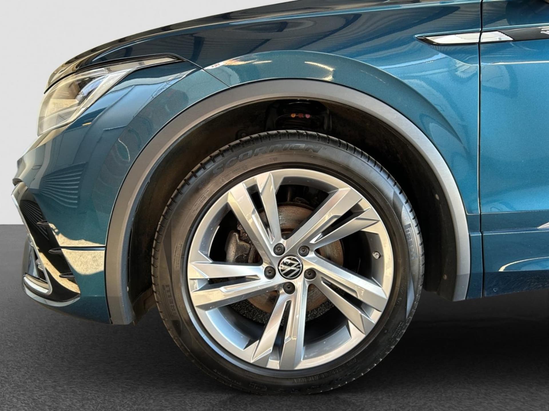 Volkswagen Tiguan R-Line