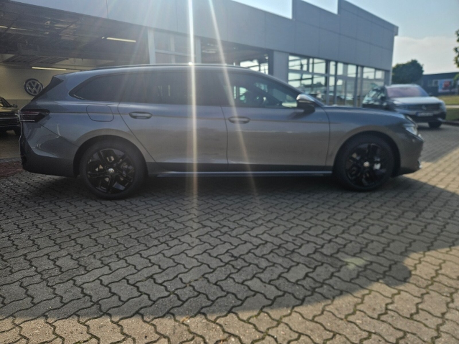 Volkswagen Passat – Bild 5