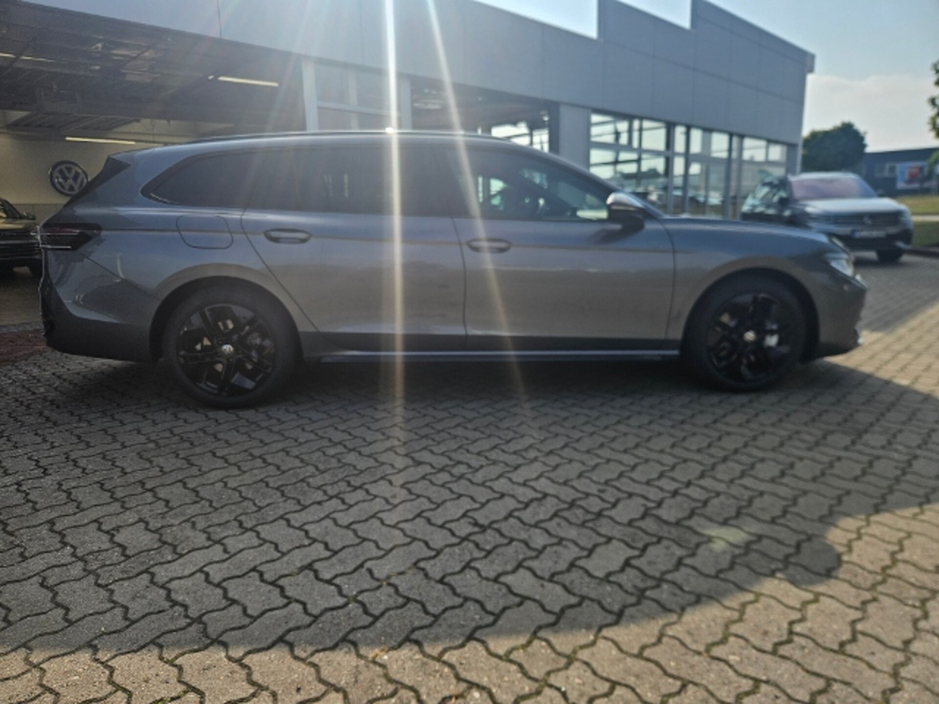 Volkswagen Passat R-Line