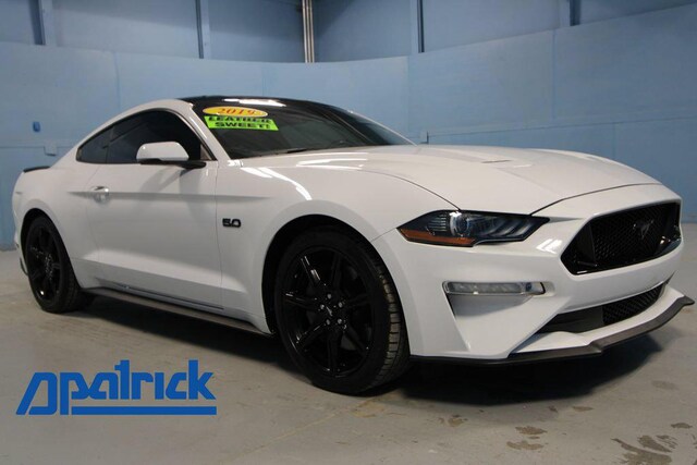 2019 Ford Mustang