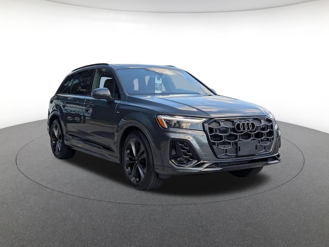 2026 Audi Q7