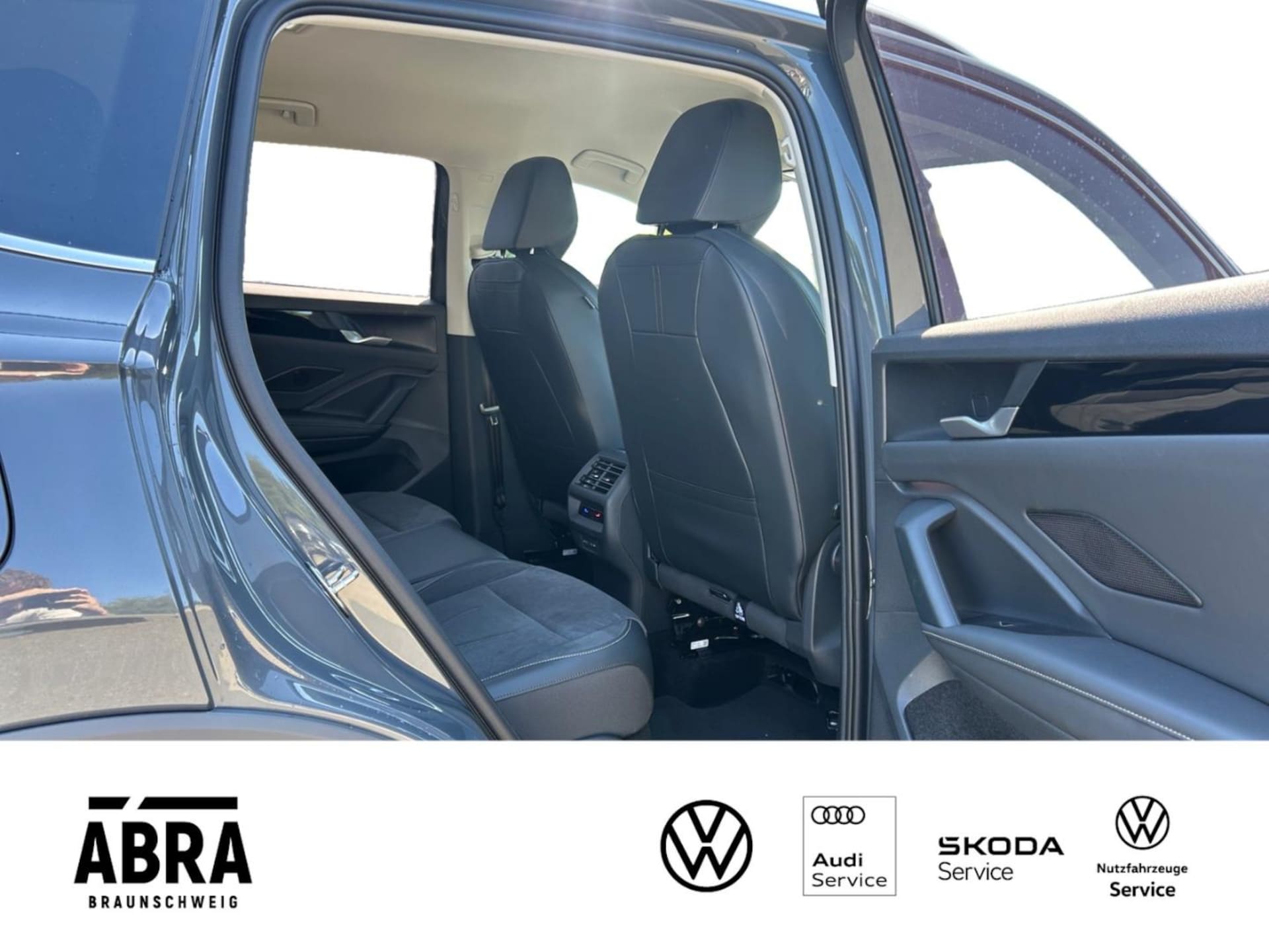 Volkswagen Tiguan Elegance