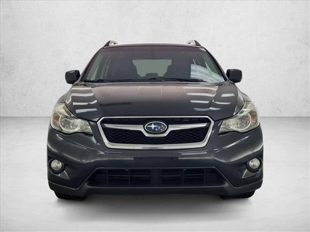 2014 Subaru XV Crosstrek