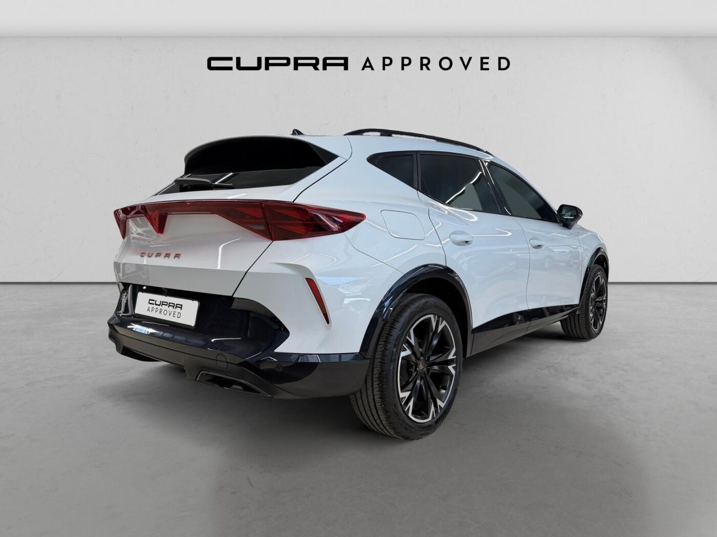 CUPRA Formentor 1.5 TSI 110 kW (150 CV) — photo 17