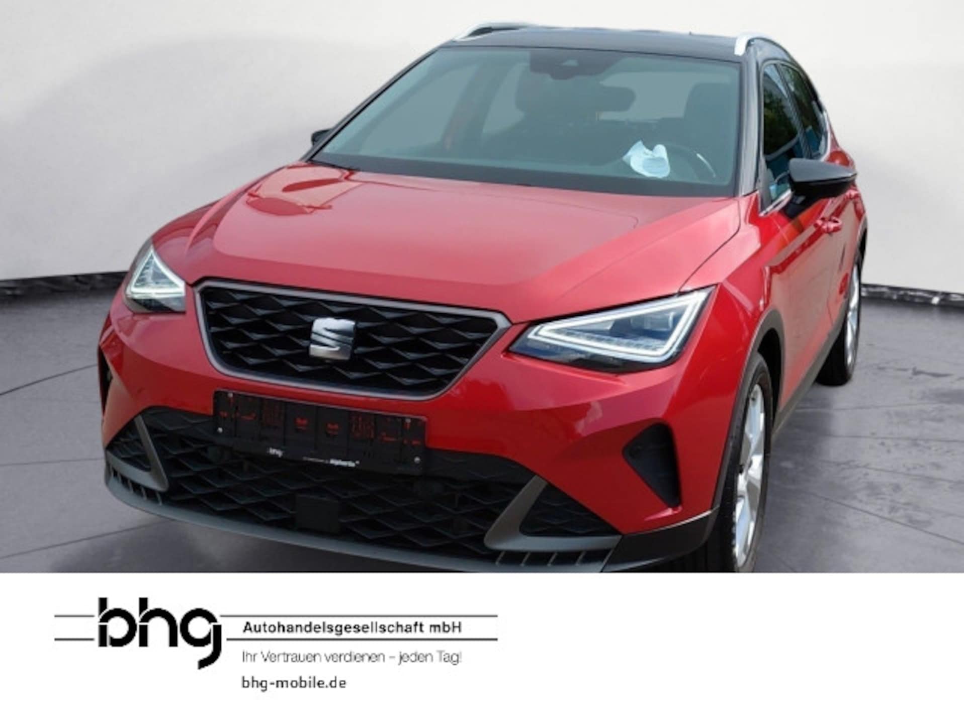 SEAT Arona FR