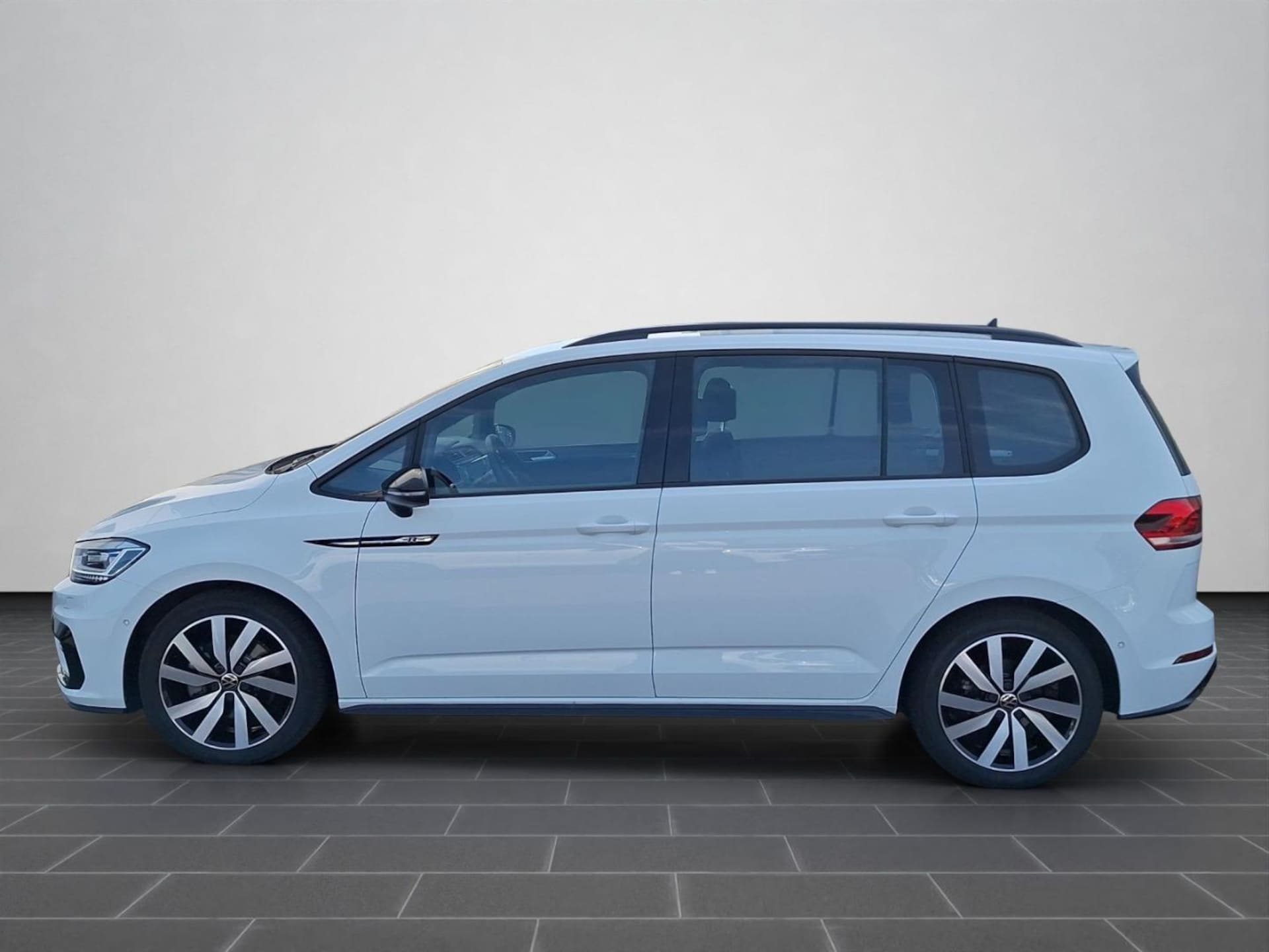 Volkswagen Touran Highline