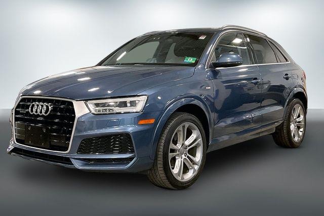 2018 Audi Q3 SUV