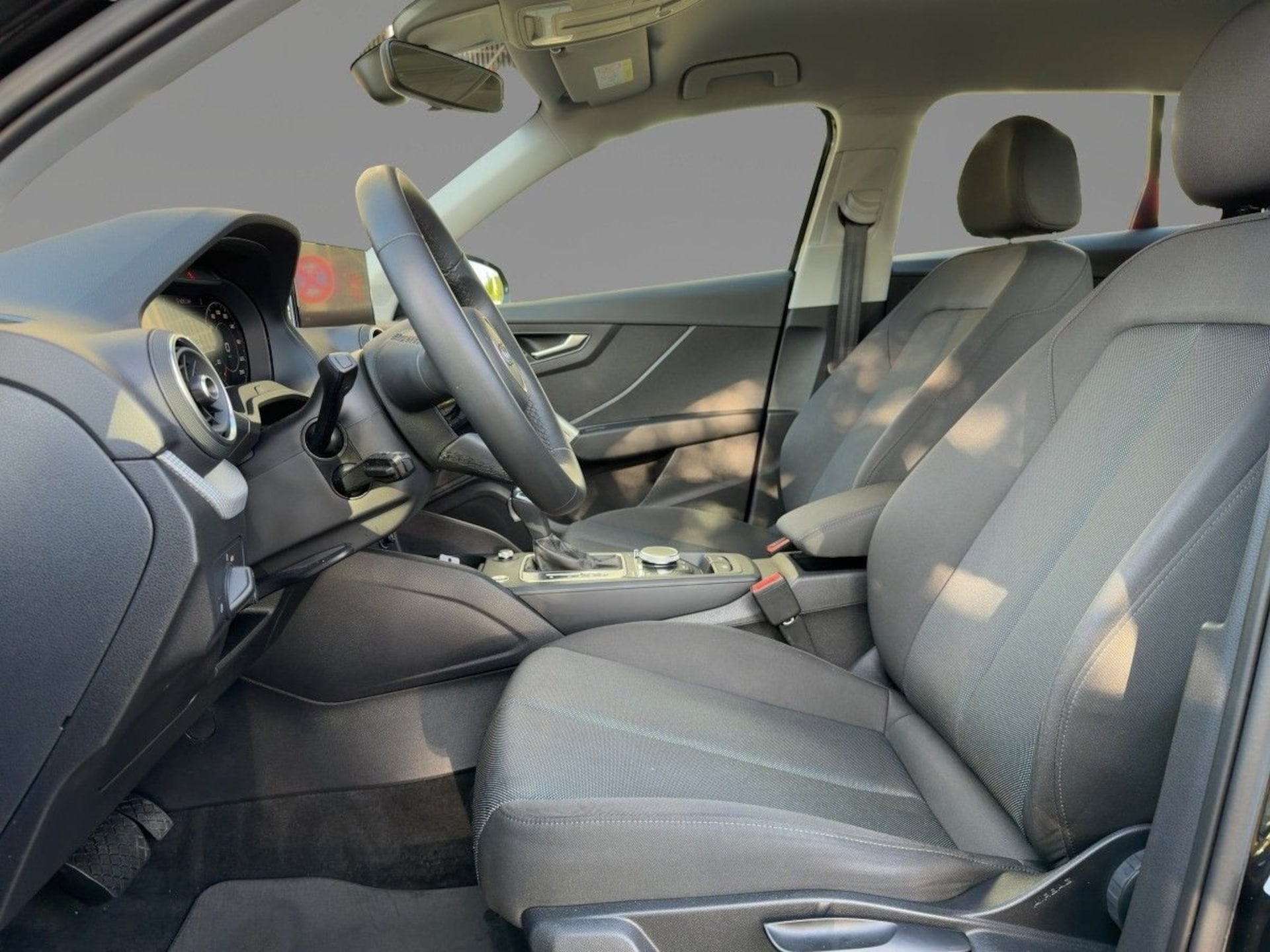 Audi Q2 Advanced