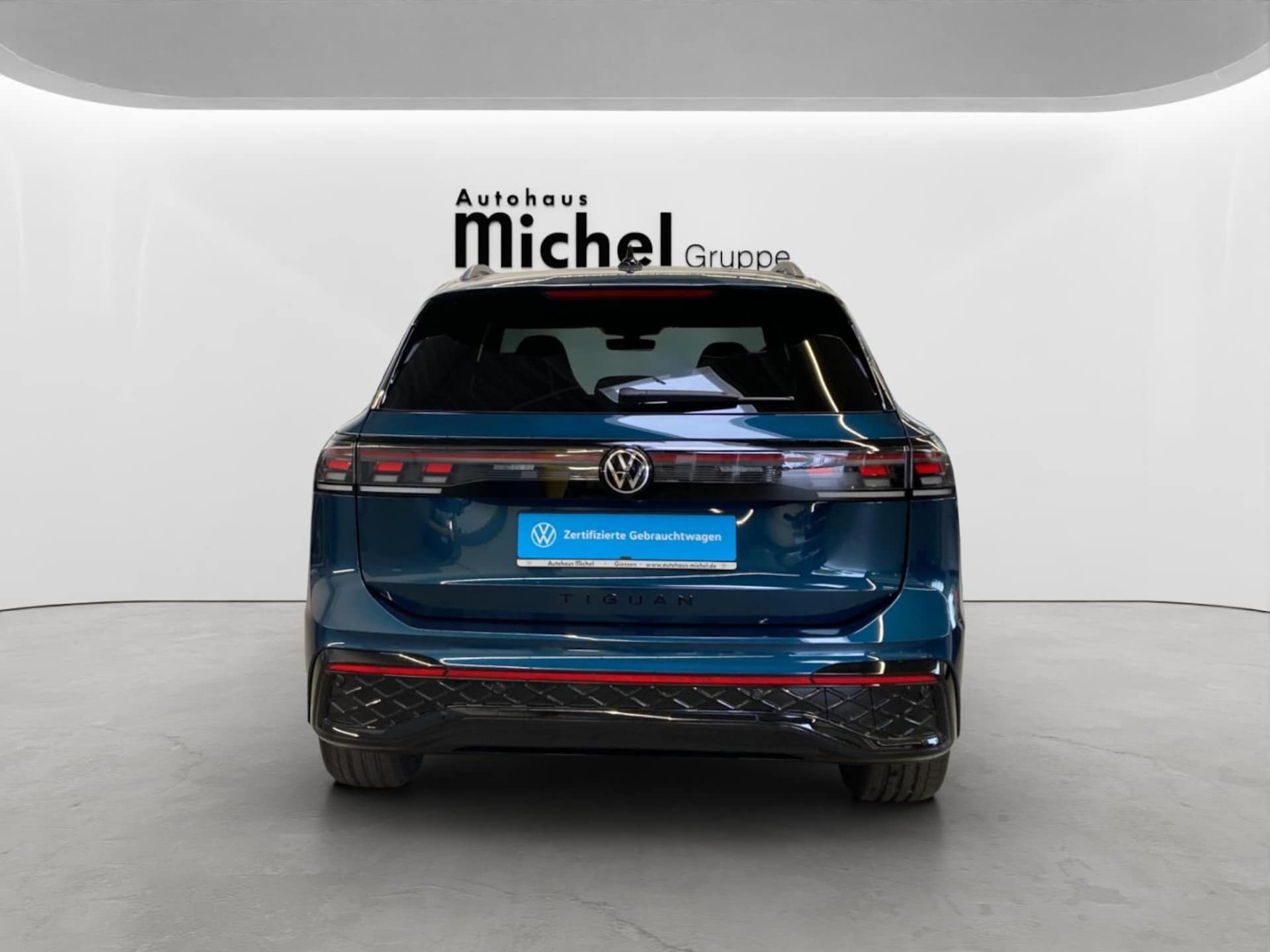 Volkswagen Tiguan R-Line