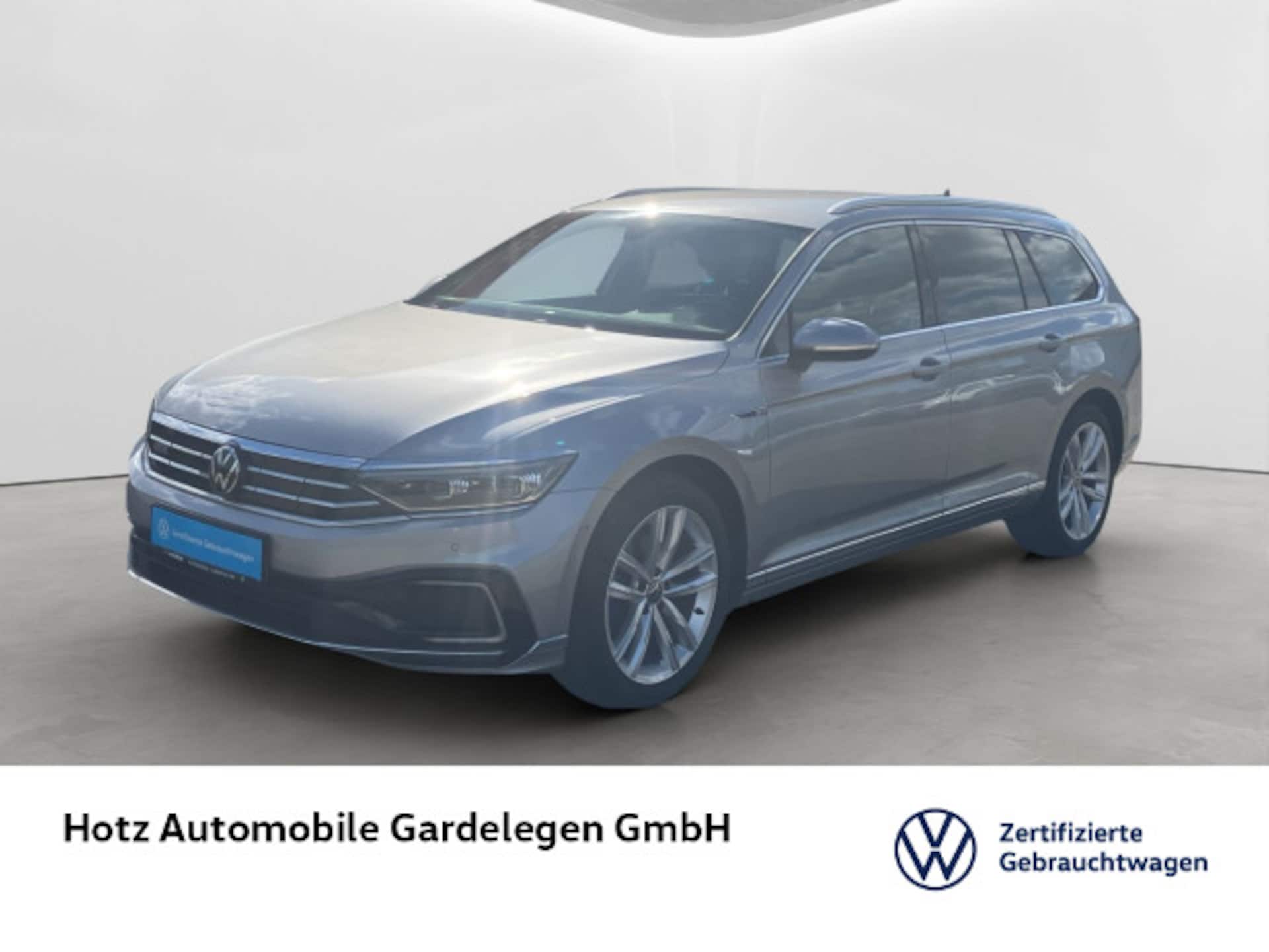 Volkswagen Passat Variant GTE