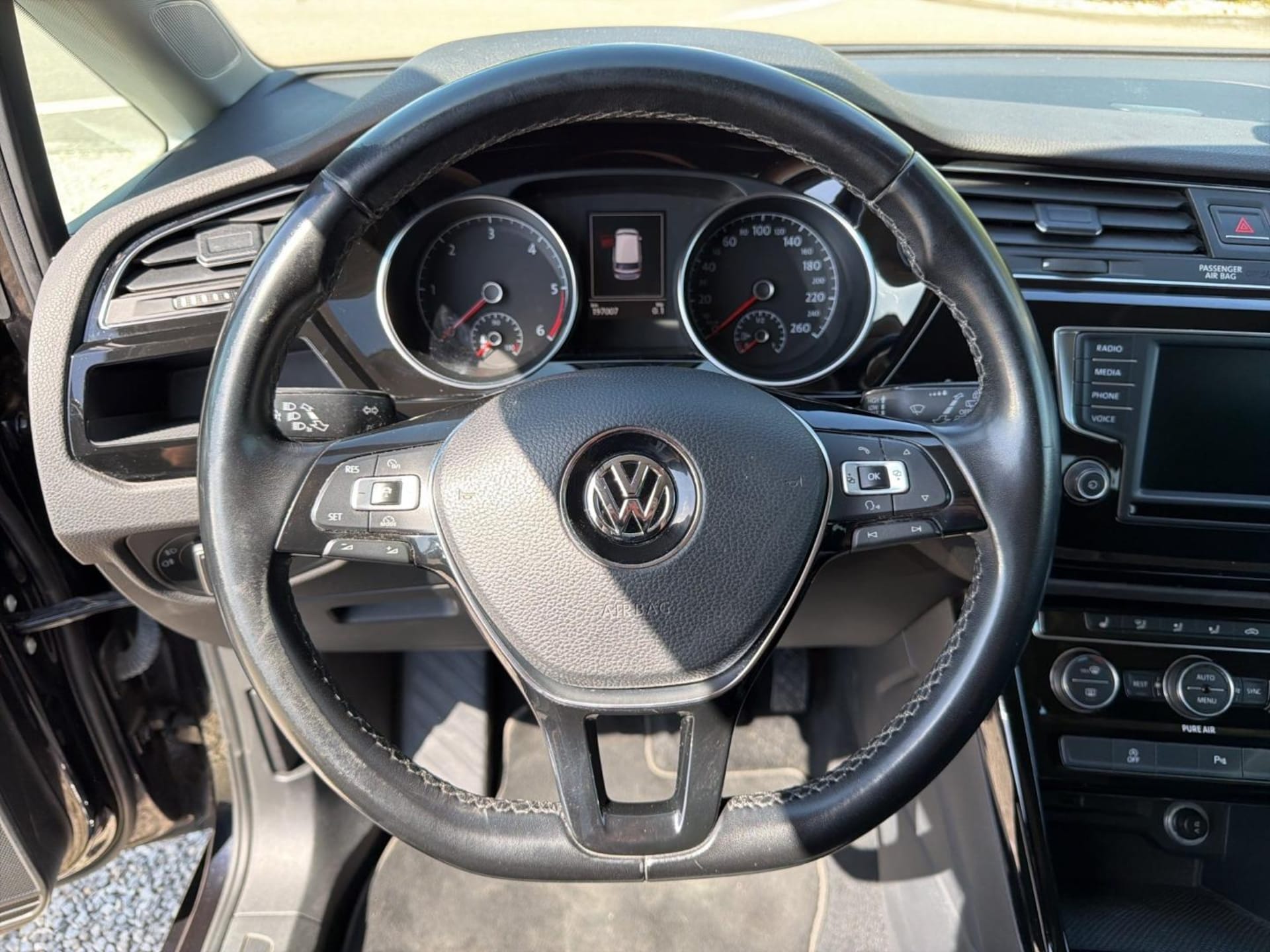 Volkswagen Touran Highline