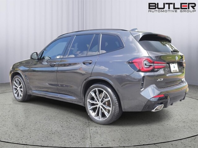 2023 BMW X3