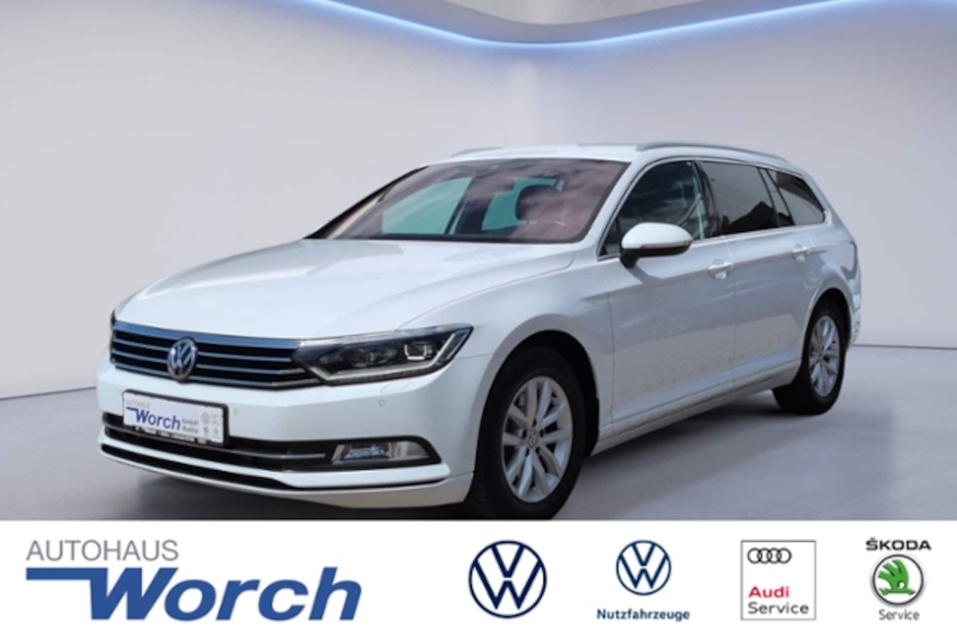 Volkswagen Passat Variant Comfortline