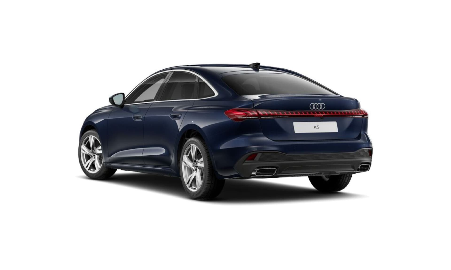 Audi A5 Limousine