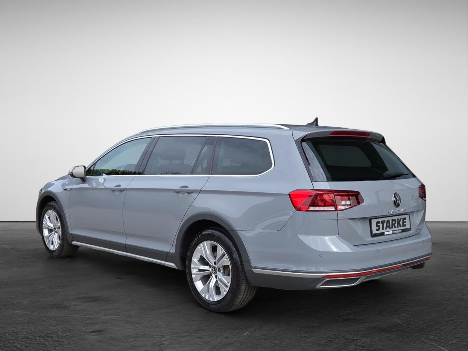 Volkswagen Passat Variant Alltrack