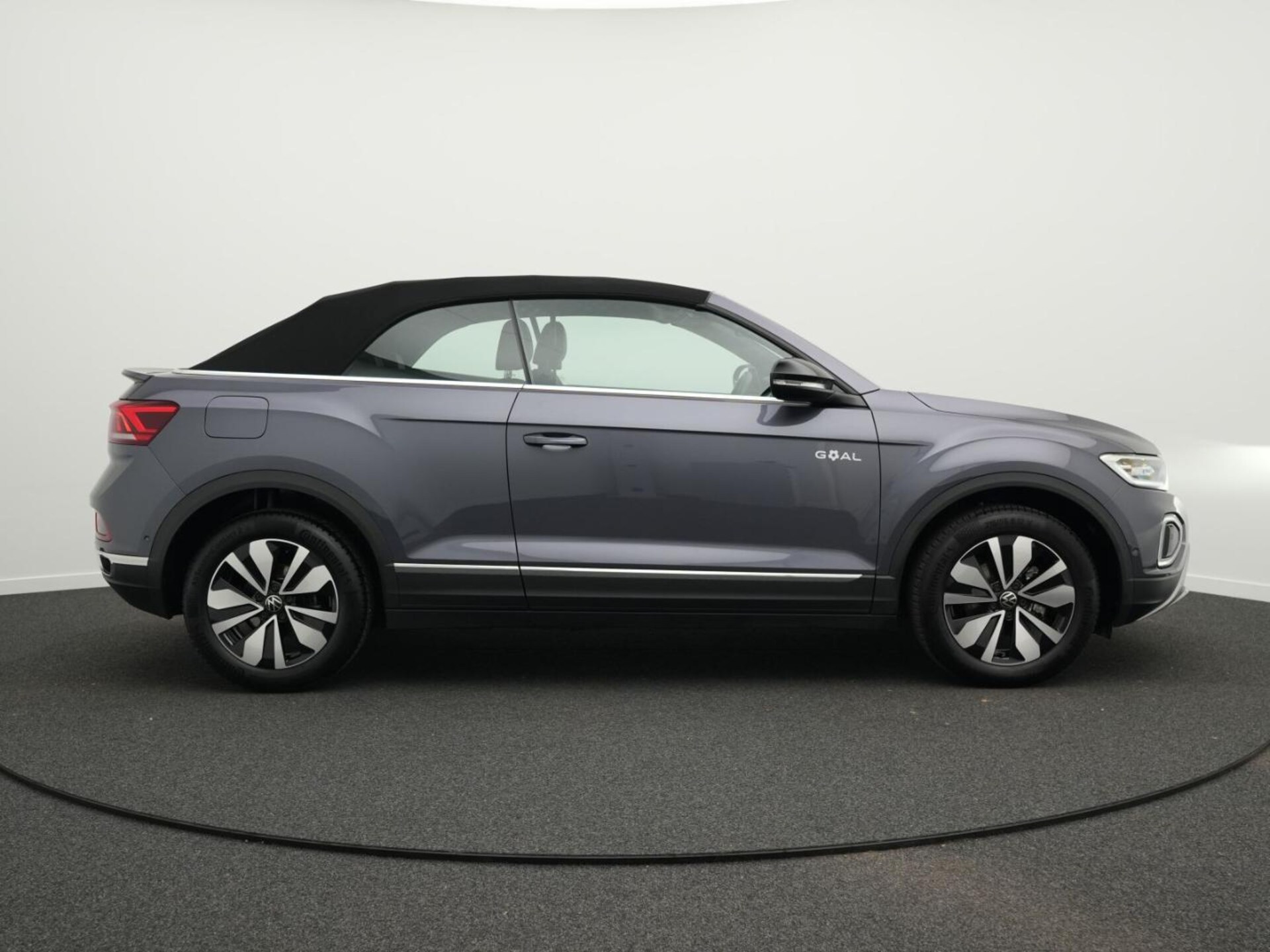 Volkswagen T-Roc Cabriolet Style