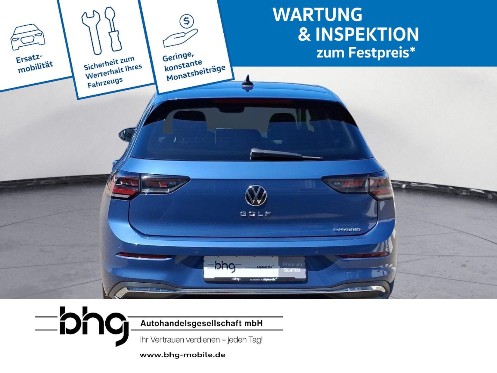 Volkswagen Golf Life